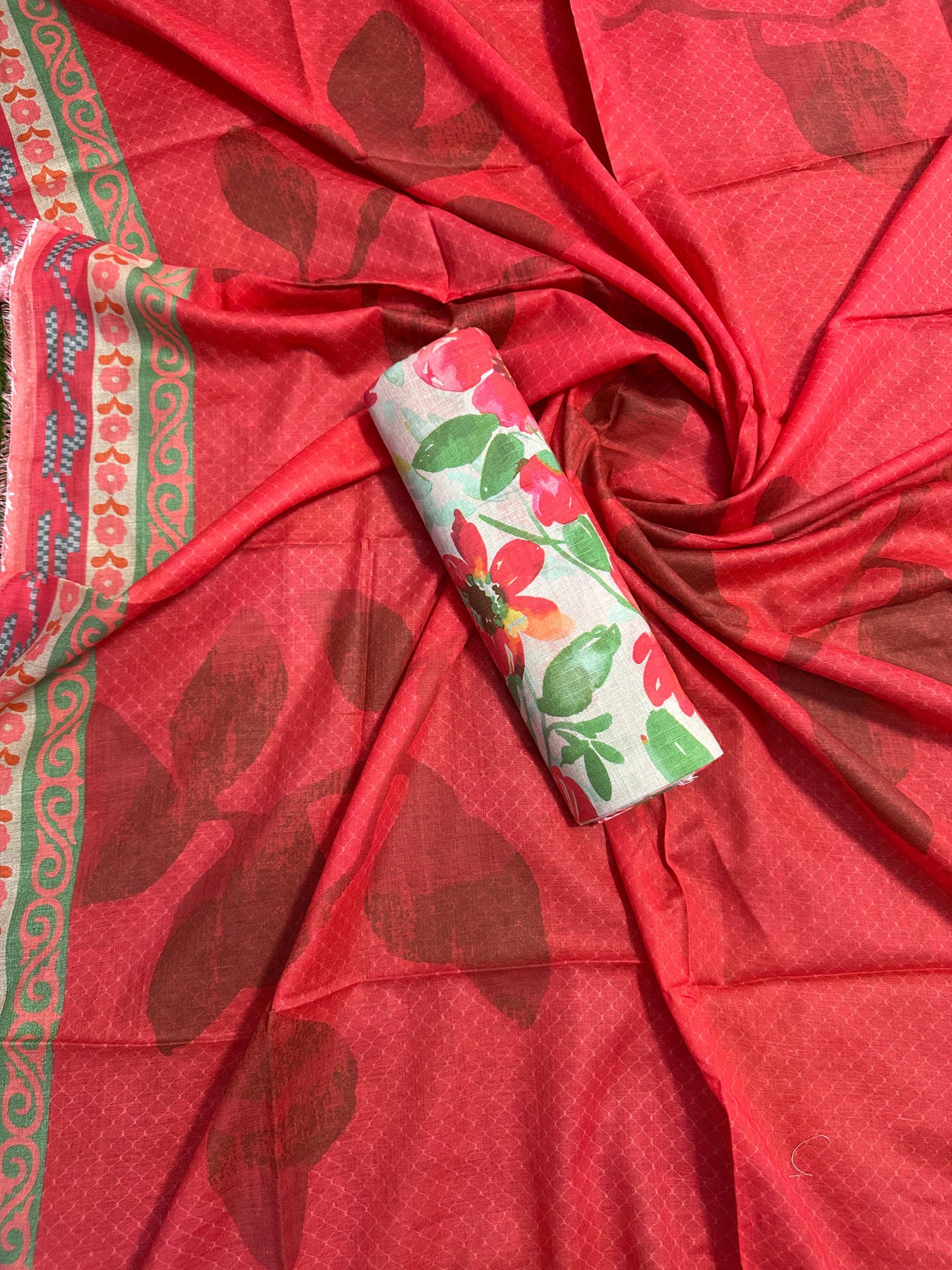 Pure Lawn D-47 (S+D) 2PCs Unstitched Collection