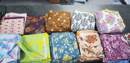 Mix Brand 3P Unstitched