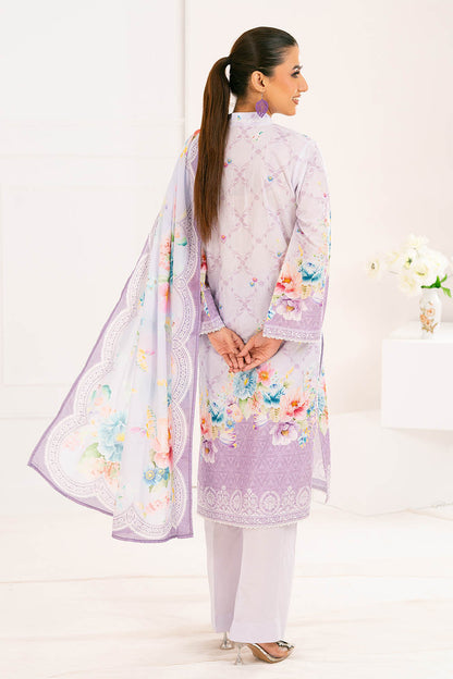 Gul Ahmed CLP-52241 Printed 3Pcs