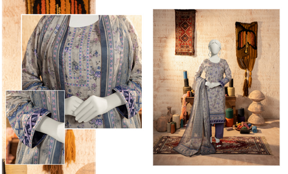 🌟✨ Almeerah Printed Collection Alert ✨🌟
ESTIVA
📢🔥 2026 Lawn Dupatta Collection 🔥📢