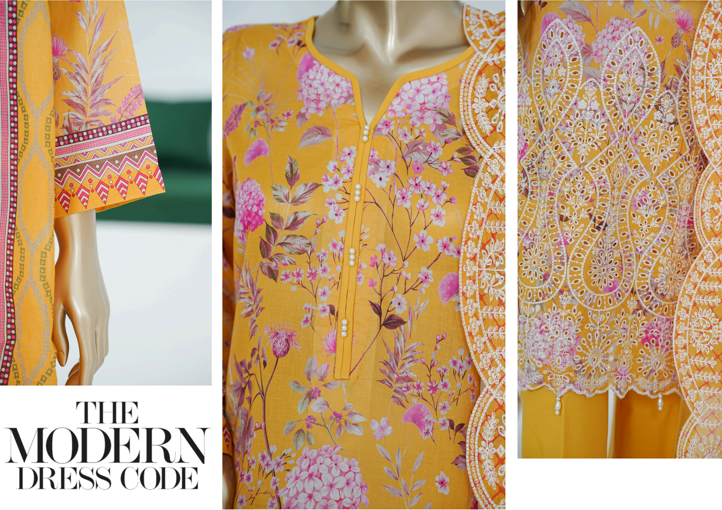 AIFA – Umang Embroidered Collection Design Code: -AU-010