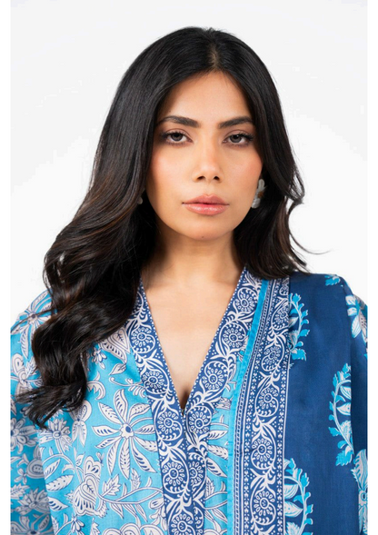 Alkaram 100% Original Cotton Camric 3 Piece 😉🧡 2k25