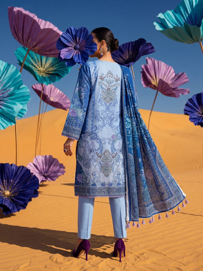 Almeerah ARZA – PRINTED 2PC Premium Lawn Collection