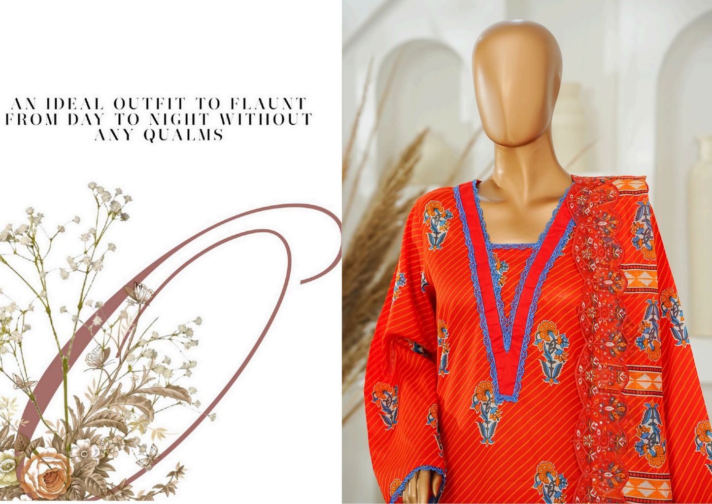 🌟🌿NISHAT LASERKARI – Embroidered Luxury Collection 2026🌿🌟
✨ Buy Lucky Textile Alert ✨ Design# LT_26110