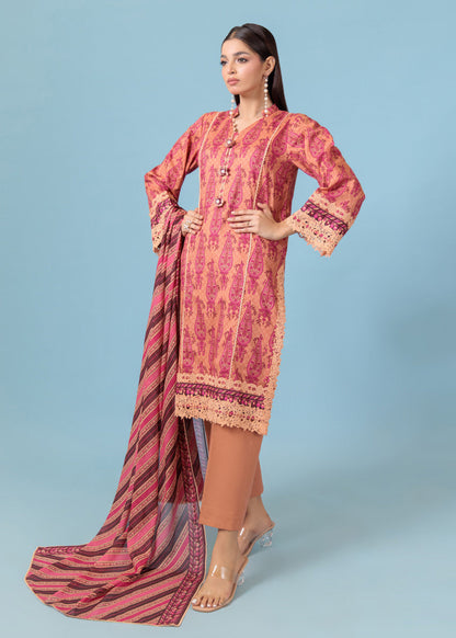 Bonanza Satrangi Unstitched Rustic Ray - 3 Pc (WU3PPBS25LIUN91)🔥🥰