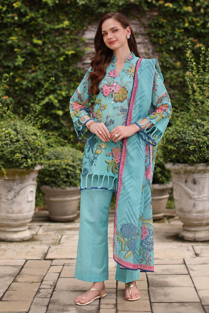 Gul Ahmed SD-62109 Printed 3Pcs