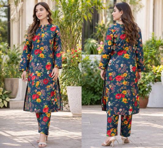 Mi Creation – Premium Unstitched All-over Collection