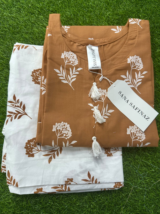 SanaSafinaz Stitched 2Pcs