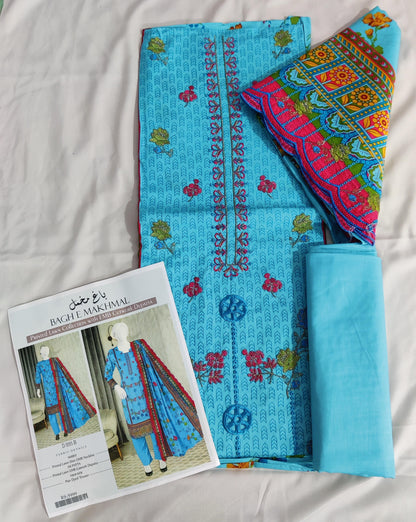 🌸 Bagh e Makhmal ChikanKari Embroidered Cutwork Dupatta Collection 🌸✨ 100 % Original ✨