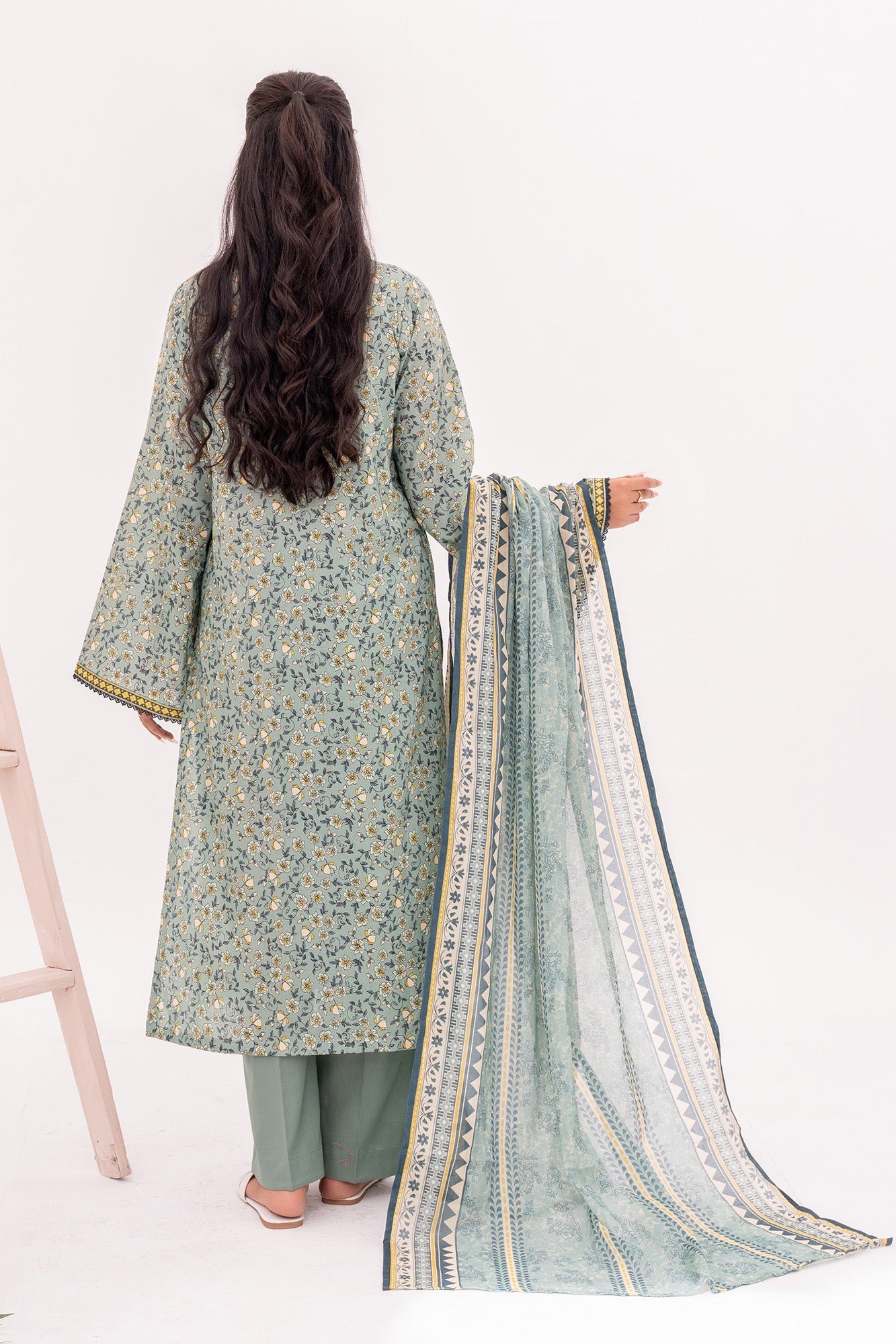 NARMIN Ellyn 100% Original Unstitched Lawn ❤️  by NARKINS