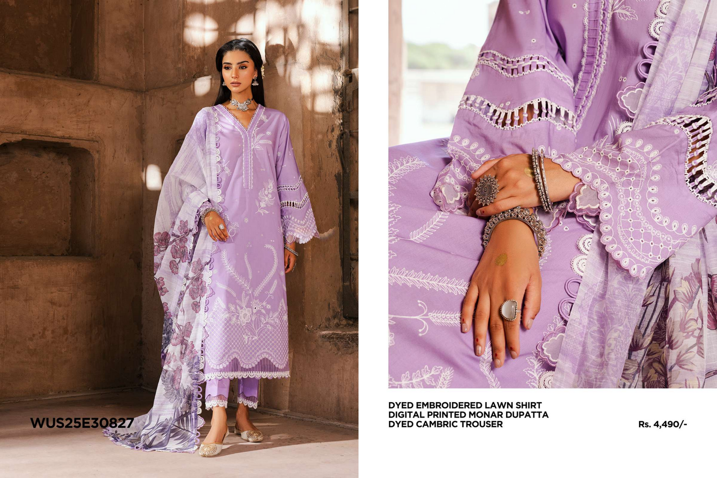 Zellbury Luxe Monar Prints & Embroidery 💐🌟❤️
