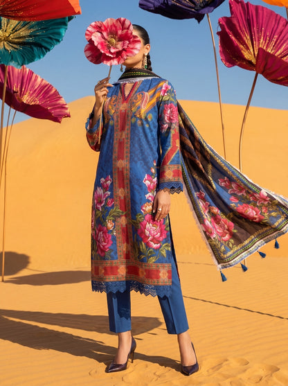 Almeerah ARZA – PRINTED 2PC Premium Lawn Collection