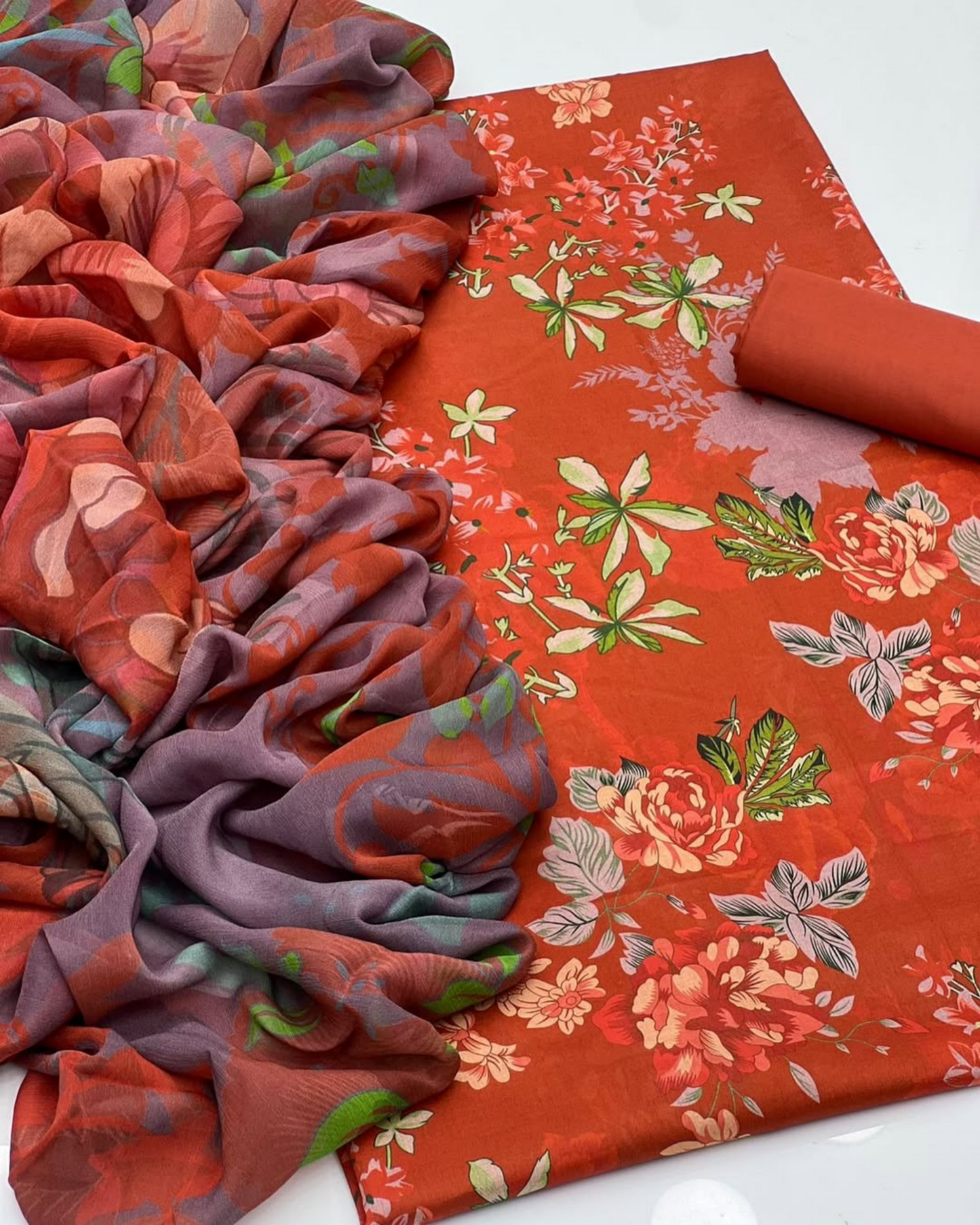 🌸 LIMELIGHT 🌸☀️ Summer 2025 ☀️💎 3 Piece Unstitched Lawn 💎
