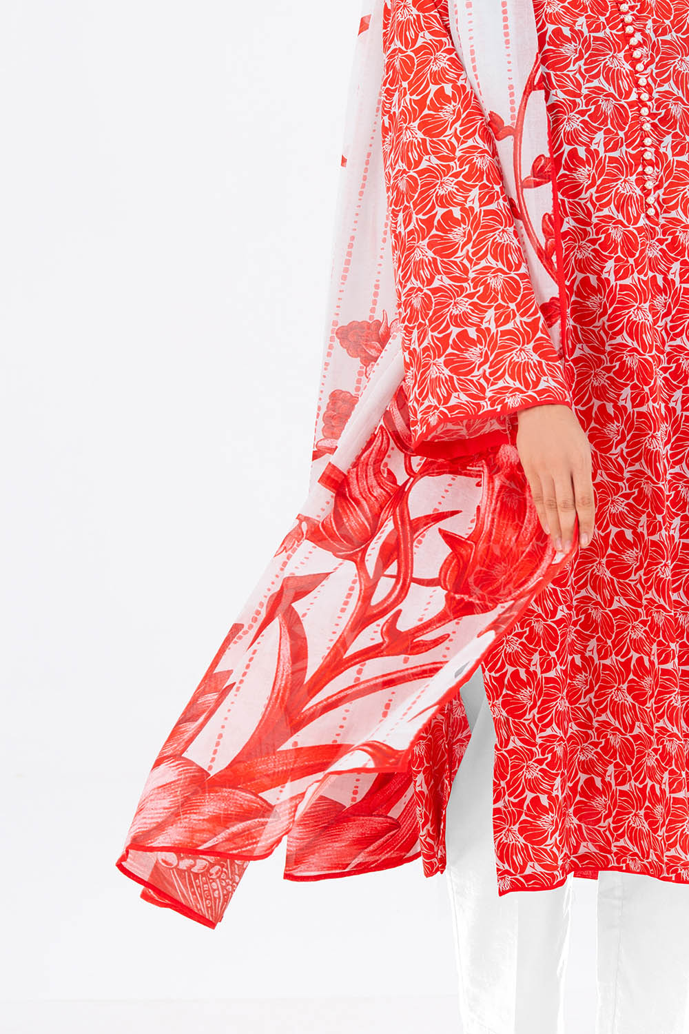 Gul Ahmed CLP-52249 Printed 3Pcs
