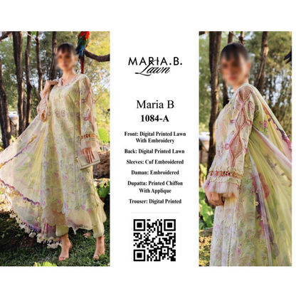 MB BUTTERFLY – Most Demanding Unstitched Collection Design of 2026