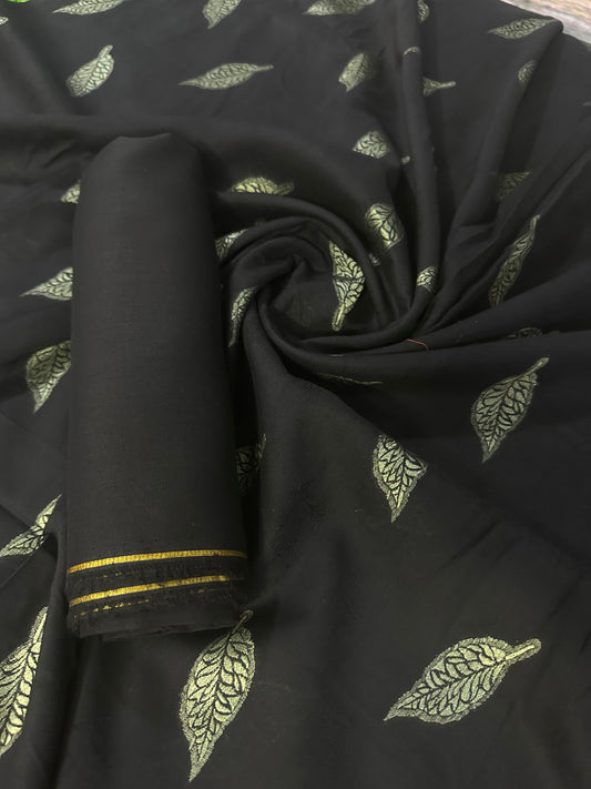Jacquard BlackGold Lawn 2 Pcs Collection