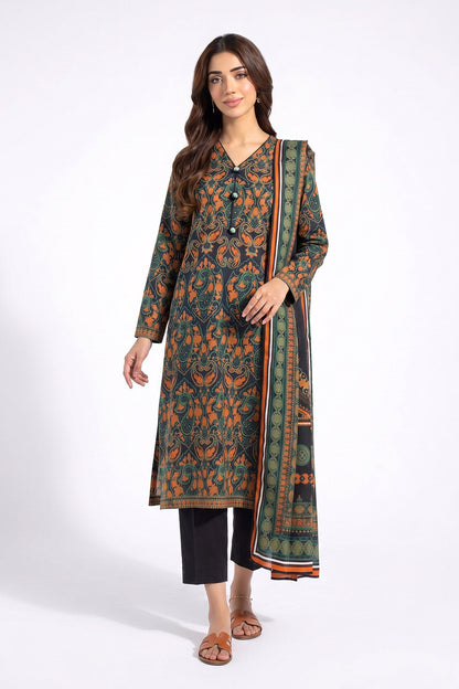 Gul Ahmed CLP-62003 Printed 3Pcs