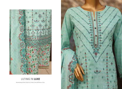 🌸 🌹 MTF – KASHNI ✨ Digital Printed Heavy Embroidered Lawn  2026
Collection ✨