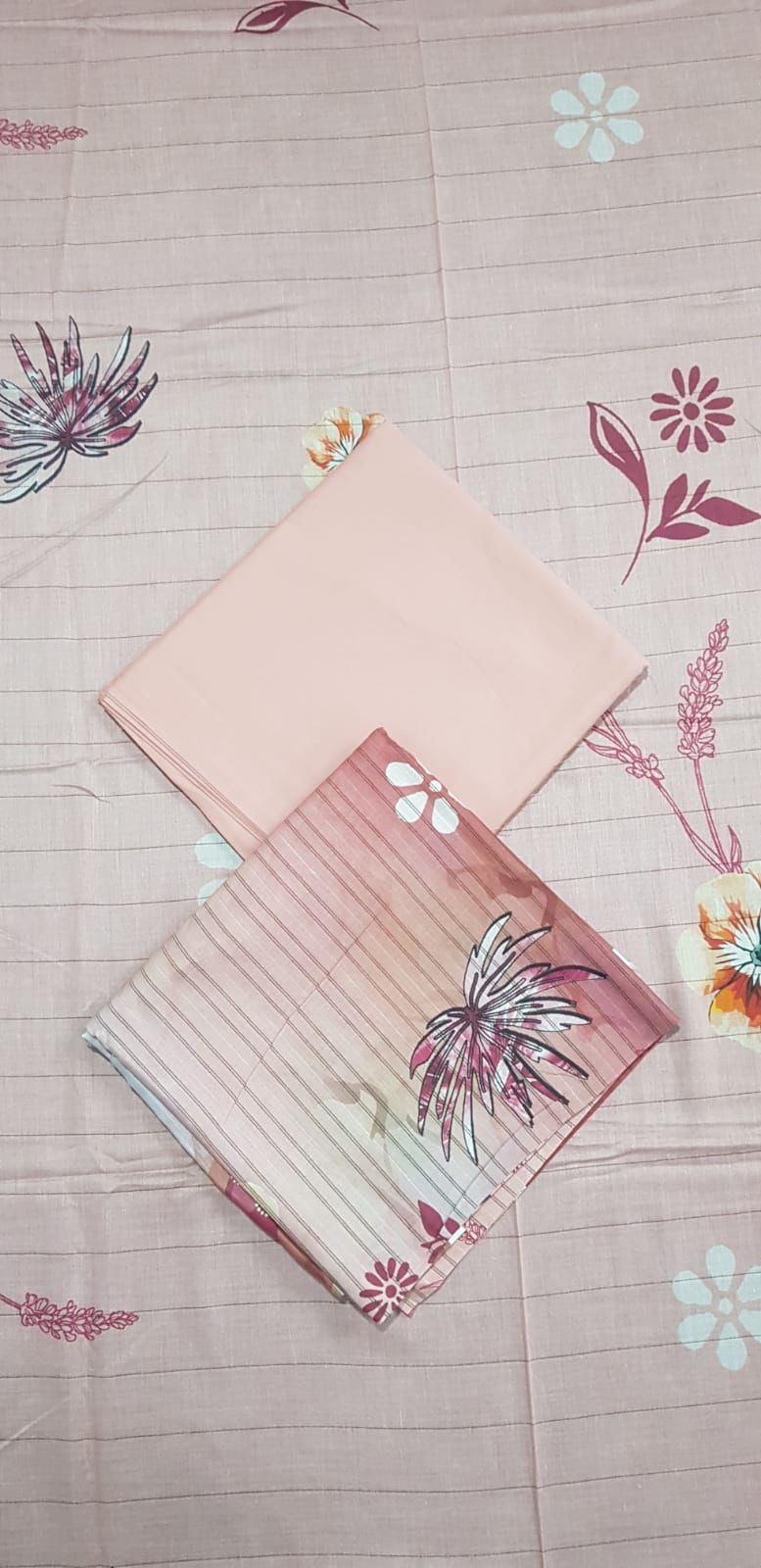Ego Doria Lawn Unstitched AllOver 3Pcs 😍💖