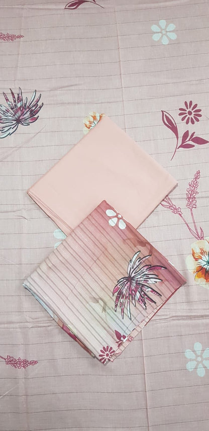 Ego Doria Lawn Unstitched AllOver 3Pcs 😍💖
