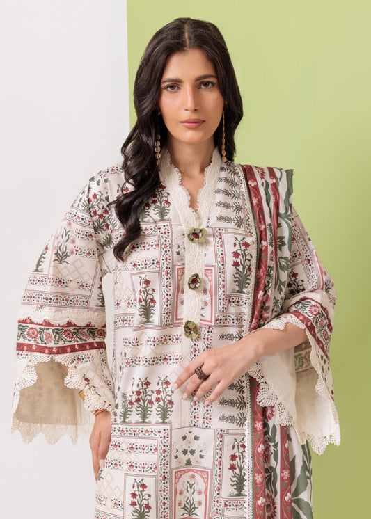 Bonanza Satrangi Unstitched Bloom - 3 Pc (WU3PPBS25LIUN56)
  ❤️🥰