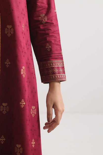 Saya Unstitched Jacquard 100% Original Cotton 3 PCs Suit In WHOLESALE PRICE 💯✨