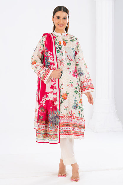 Gul Ahmed CLP-52242 Printed 3Pcs