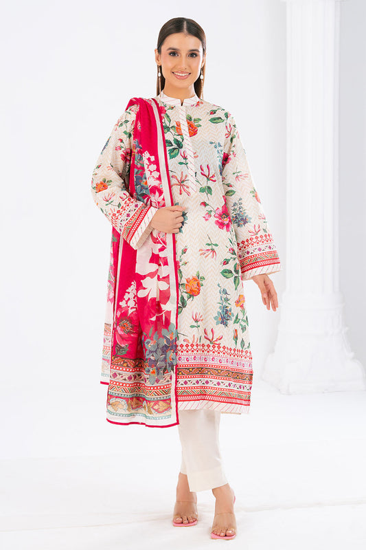 Gul Ahmed CLP-52242 Printed 3Pcs