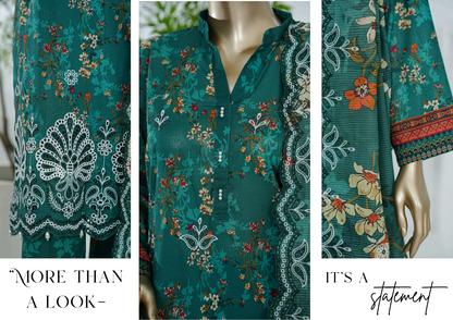 AIFA – ELANOR Collection ΑΕ-903 Embroidered 3 Piece Suit