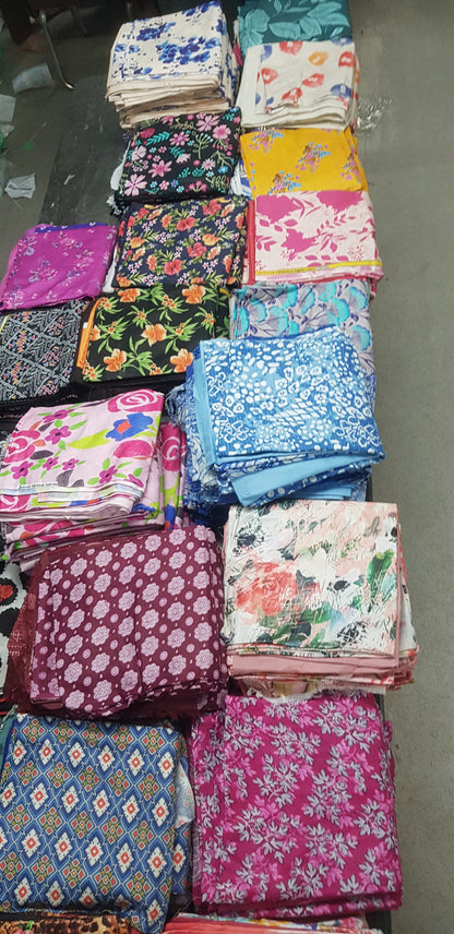 Mix Brand 3P Unstitched