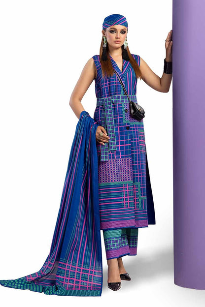 GulAhmed Original Lawn Unstitched 3 Pieces 👌🔥✨