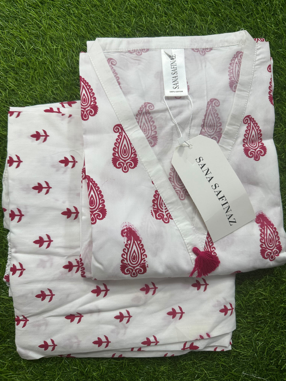 SanaSafinaz Stitched 2Pcs