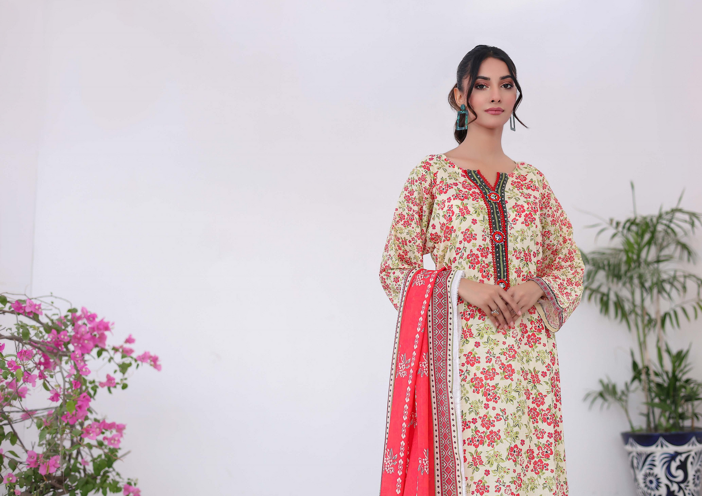 Mirha By Leeds Textile 3P | D-03