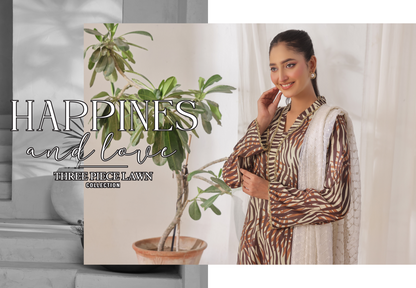 MJ Safaa Print Kari Lawn Collection – Chapter S - Premium Printed Lawn 3-Piece Suit Design#D-E0501-01