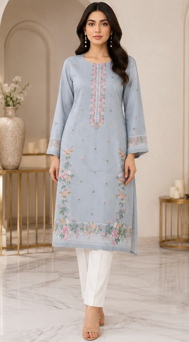 AsimJofa 2-Piece Unstitched Lawn Collection