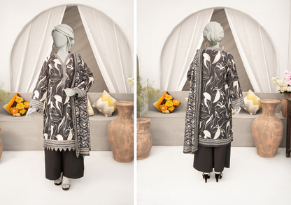 🌟✨ Almeerah BELLISSIMA Printed Collection Alert ✨🌟📢🔥 2026 Lawn Dupatta Collection 🔥