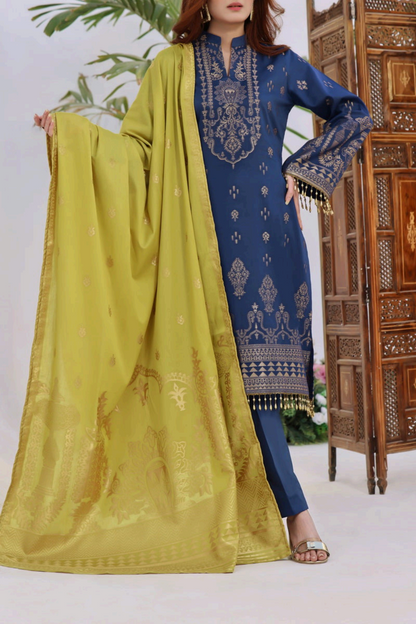 VS BROSHIA JACQUARD 3P