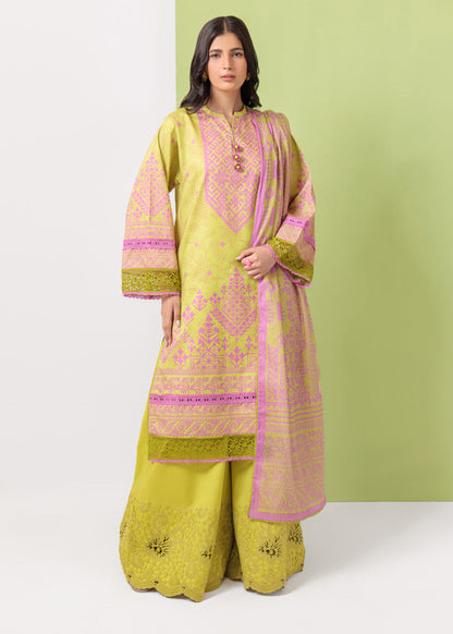 Bonanza Satrangi Unstitched
Cross Culture - 3 Pc (WU3PPBS25LIUN64) ❤️🥰