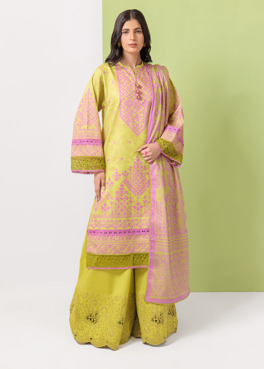 Bonanza Satrangi Unstitched
Cross Culture - 3 Pc (WU3PPBS25LIUN64) ❤️🥰