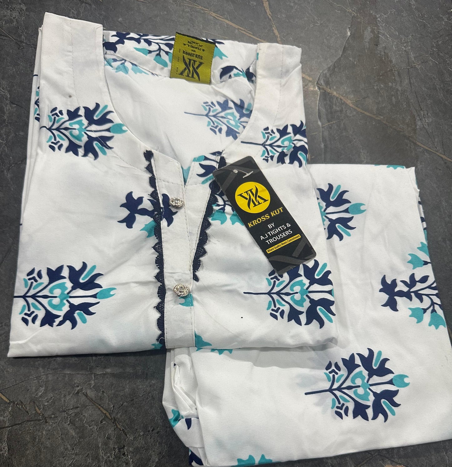 Standard Polo Stitched 2P