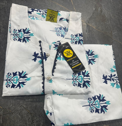 Standard Polo Stitched 2P