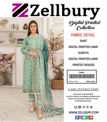 Zellbury Printed 3P