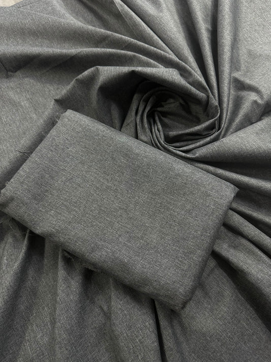 TEXTURE SLUB WASH & WEAR MENS