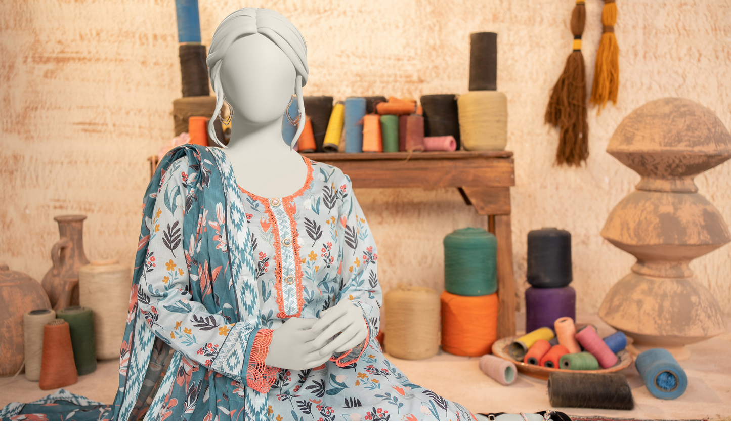 🌟✨ Almeerah ESTIVA Printed Collection Alert ✨🌟

📢🔥 2026 Lawn Dupatta Collection 🔥📢