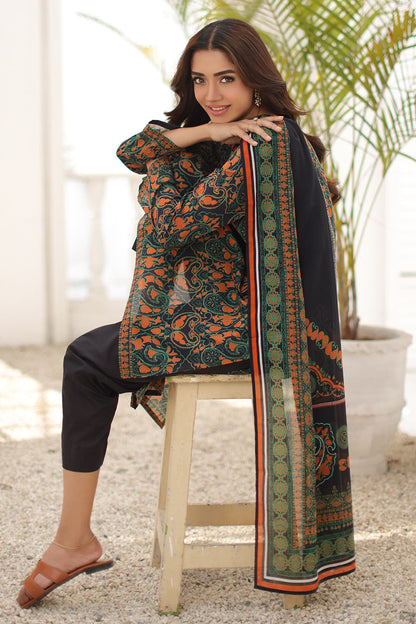 Gul Ahmed CLP-62003 Printed 3Pcs