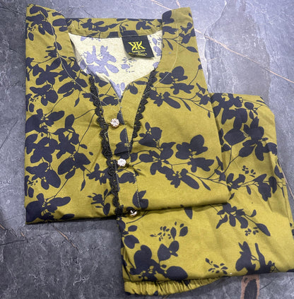 Standard Polo Stitched 2P