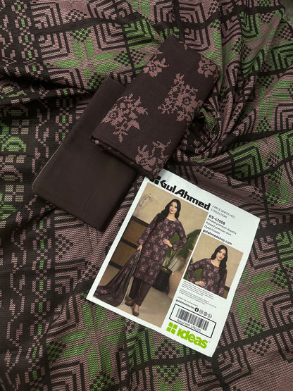 GulAhmed K9-47008 Printed 3Pcs