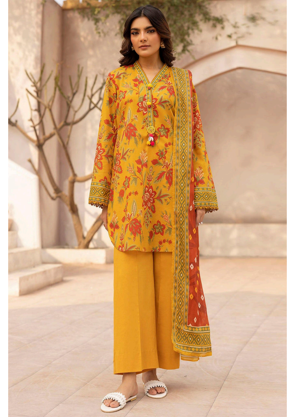 MOTIFZ LAWN 3PCS UNSTITCHED 🔥👌❤️