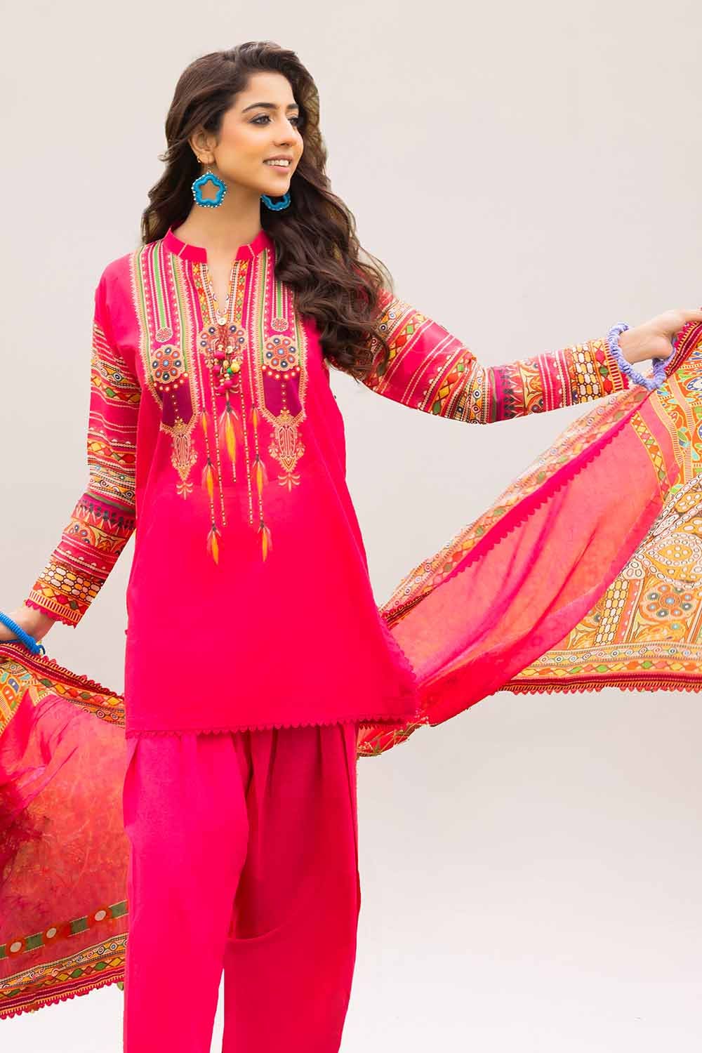 GulAhmed Original Lawn Unstitched 3 Pieces 👌🔥✨