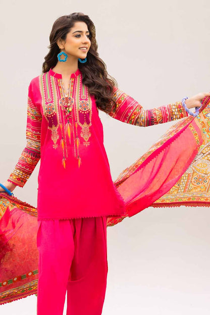 GulAhmed Original Lawn Unstitched 3 Pieces 👌🔥✨